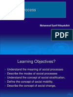 Social Process