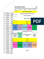 Final Schedule 2014-15