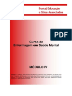 Enfermagem em Saúde Mental 04