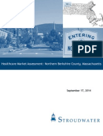 Stroudwater Report On Northern Berkshire Community Health Needs