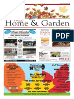 Fall Home & Garden - 2014 SCT