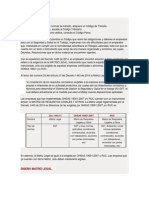 Ejemplo de Matriz Legal Decreto 1443