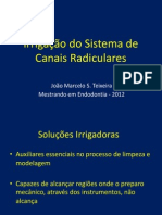 Aula Soluções Irrigadoras