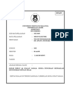 Final Exam SEE3433 2011 Mei