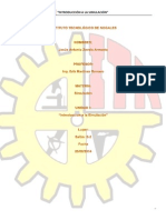 Introducción A La Simulación