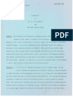 American Committee On Africa - Dr. F. Ian Gilchrist and The Situation in Angola