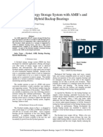 Flywheel Energy Storage System