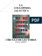 Asimov, Isaac - La Enciclopedia Galactica