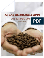 Atlas de Microscopia - Café Torrado e Moído