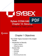  Sybex CCNA 640-802 Chapter 12