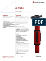 Halbrite No-Turn Tool Technical Datasheet