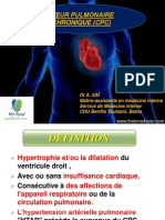 Cœur Pulmonaire Chronique