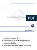 Curso PeopleCode D1