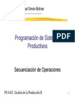 Secuenciacion PDF