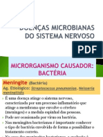 Doenças Microbianas Do Sistema Nervoso