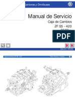 Manual Servicio Caja ZF 8-150FEB