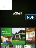 Amtali Nature Resort Brochure