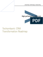 Accenture Techombank CRM