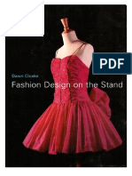 Fashion Design On Stand