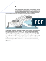 Fresnel Zones: Fresnel Zone Discussion Is Quite Complicated and Complex But The Concepts Should Be Quite Easy