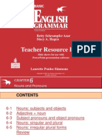 Teacher Resource Disc: Betty Schrampfer Azar Stacy A. Hagen