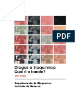 Drogas e Bioquimica Departamento de Bioquimica Usp 110919124011 Phpapp01