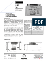 Multi-Stage Alternator: MODEL 471