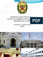 Decreto Legislativo #1149