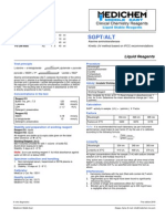 Manual Procedure: Sgpt/Alt