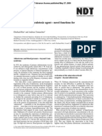 Aldosterone, A Vasculotoxic Agent-Novel Functions For An Old Hormone