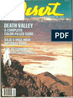 Desert Magazine 1981 February