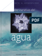 El Poder Curativo Del Agua