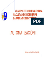 Variables y Direccionamiento Del PLC PDF