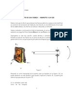 Momneto de Una Fuerza Tarea Fisic