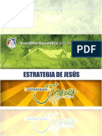 Estrategia de Jesus Los Siete Engranajes Seminario Convencion