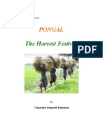 Pongal - The Harvest Festival   