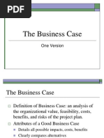 Business Case