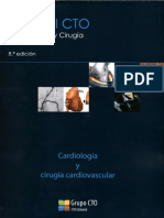 Cardiología & Cirugía Cardiovascular CTO 8