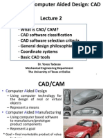 CAD Basics