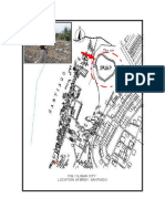 Location Map of Dumpsite in Brgy Santiago