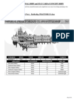 BFG - Imperium - Additional Ship For The Imperium of Mankind - Concept Ships Stats