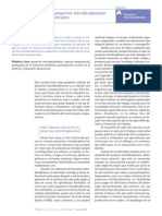 Por Los Proyectos Interdisciplinarios Competenciales PDF