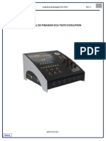 Manual de Pinagem Ecu Test 2 Evolution Importados