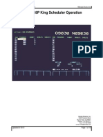 Fanuc 18P Job Scheduler Operations Manual PDF