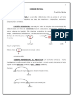 Coesao Textual Referencial e Sequencial I