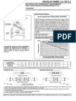 1130 Vamex Reguladora de Presion.
