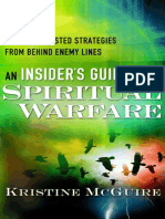 An Insider's Guide To Spiritual Warfare