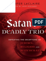 Satan's Deadly Trio