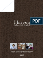 Harven 2015 Brochure