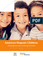 Americas Hispanic Children